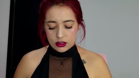 Snapshot of _morgam chatting on January 31, 7:11 pm MORGAN CELESTE online show from January 31, 7:11 pm