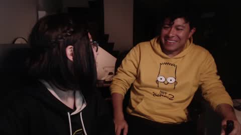 Snapshot of _mr_panda_ chatting on February 5, 2:40 am Panda  online show from February 5, 2:40 am