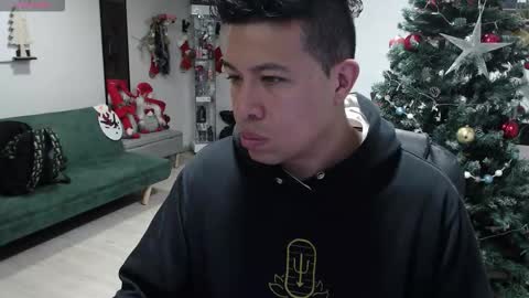 Snapshot of _mr_panda_ chatting on December 5, 2:09 am Panda online show from December 5, 2:09 am