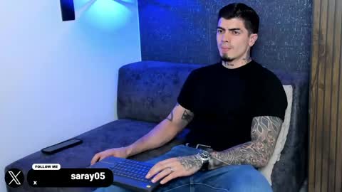 _mrcock_ online show from May 17, 1:25 am