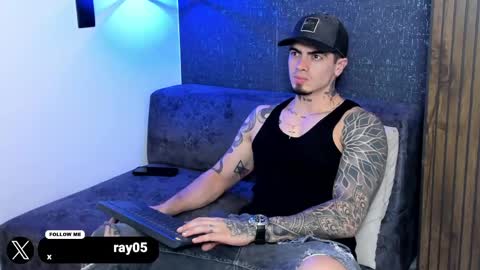 _mrcock_ online show from May 19, 1:56 am