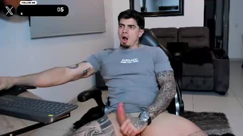 _mrcock_ online show from July 11, 12:57 am