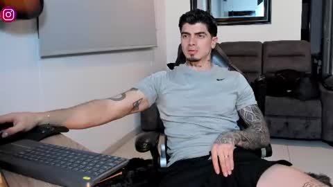 _mrcock_ online show from July 15, 3:56 am