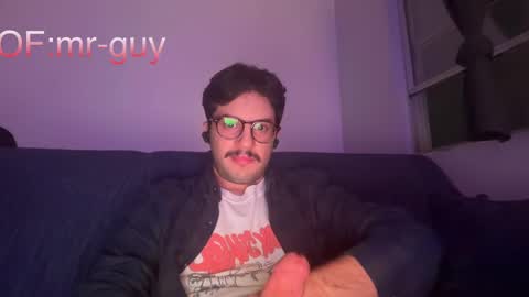 _mrguy_ online show from October 29, 6:48 am