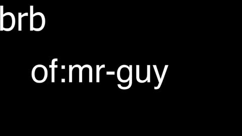 _mrguy_ online show from November 13, 3:22 pm