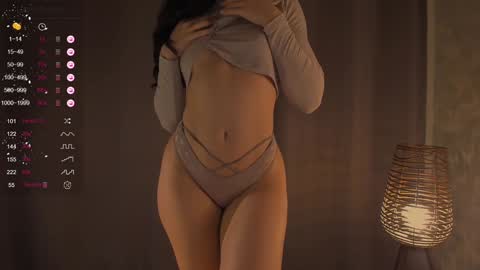 NatalieNat online show from February 2, 9:02 pm