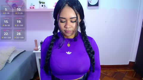 Snapshot of _nahom_ chatting on December 31, 2:40 am nahomi online show from December 31, 2:40 am