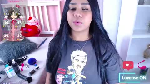 Snapshot of _nahom_ chatting on March 2, 6:59 am nahomi online show from March 2, 6:59 am