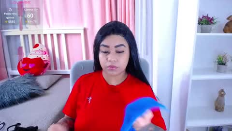 Snapshot of _nahom_ chatting on March 11, 6:21 am nahomi online show from March 11, 6:21 am