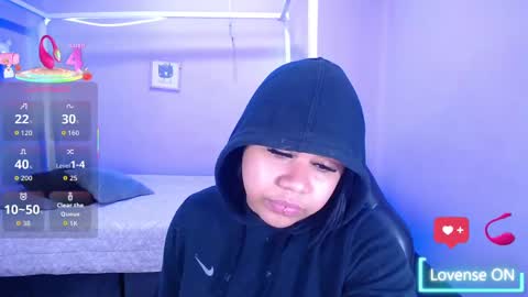 Snapshot of _nahom_ chatting on October 7, 12:08 am nahomi online show from October 7, 12:08 am