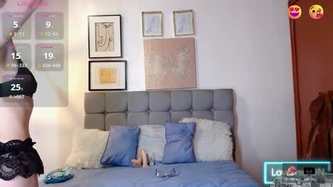 _naomi_s online show from February 18, 1:29 pm