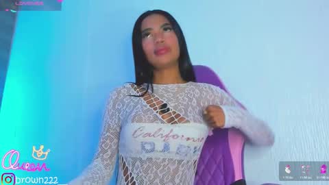 naomi brown online show from March 1, 6:15 am