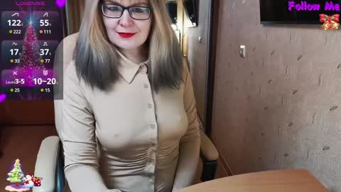 MagicWoman online show from February 6, 1:16 am