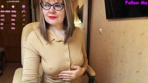 MagicWoman online show from April 16, 1:39 am