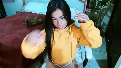 Snapshot of _natashaa19 chatting on December 27, 2:14 am Natasha Rodriguez independent model online show from December 27, 2:14 am