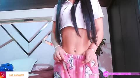 Snapshot of _natashaa19 chatting on January 20, 7:35 pm Natasha Rodriguez independent model online show from January 20, 7:35 pm