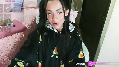 Snapshot of _natashaa19 chatting on January 26, 8:36 am Natasha Rodriguez independent model online show from January 26, 8:36 am