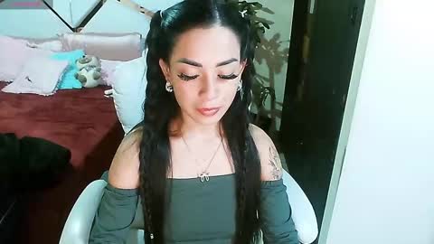 Snapshot of _natashaa19 chatting on February 23, 1:10 pm Natasha Rodriguez independent model online show from February 23, 1:10 pm