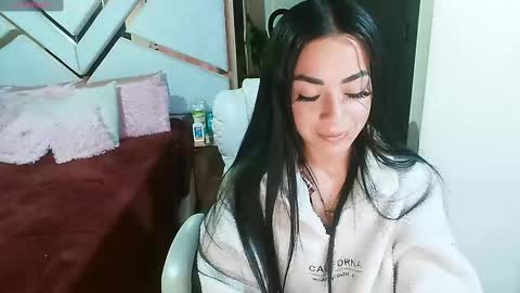 Snapshot of _natashaa19 chatting on March 12, 9:02 am Natasha Rodriguez independent model online show from March 12, 9:02 am