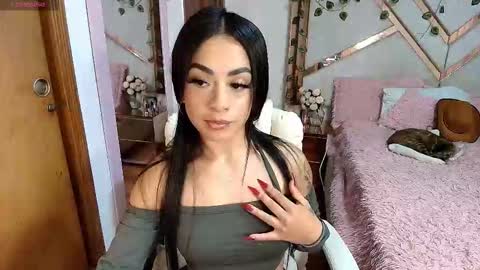 Snapshot of _natashaa19 chatting on September 26, 4:38 am Natasha Rodriguez independent model online show from September 26, 4:38 am