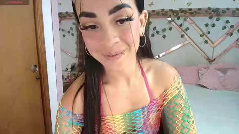 Snapshot of _natashaa19 chatting on October 10, 11:59 pm Natasha Rodriguez independent model online show from October 10, 11:59 pm