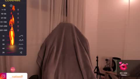 Nati - Independ model online show from December 17, 8:32 pm