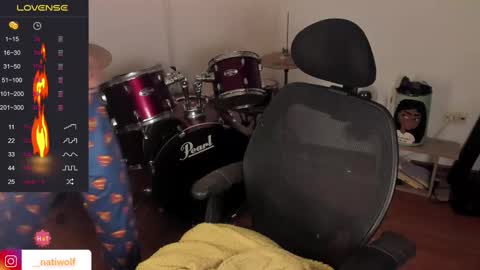 Nati - Independ model online show from March 5, 1:17 pm