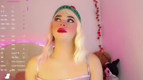 Snapshot of _natsuki chatting on December 13, 7:25 am _natsuki online show from December 13, 7:25 am