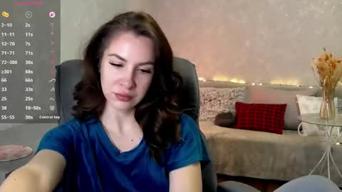 Megan online show from April 17, 5:32 am