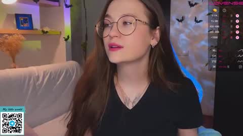 Mia with a big heart  online show from November 14, 2:10 am