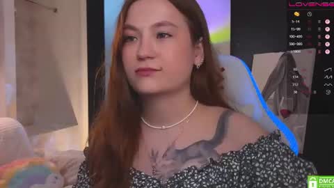 Mia with a big heart  online show from June 11, 11:08 am