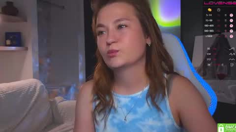 Mia with a big heart  online show from July 25, 2:25 pm