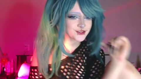 Snapshot of _nicole_meow_ chatting on November 18, 2:06 am Nicole online show from November 18, 2:06 am
