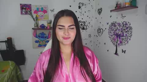 Snapshot of _ninahot chatting on October 29, 11:34 am Nina online show from October 29, 11:34 am