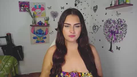 Snapshot of _ninahot chatting on November 2, 5:21 am Nina online show from November 2, 5:21 am