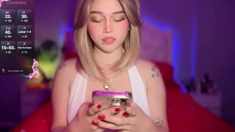 Lily online show from November 13, 6:18 pm