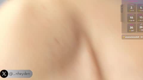 Snapshot of _noah_heyden chatting on February 19, 5:06 pm Noah Heyden online show from February 19, 5:06 pm