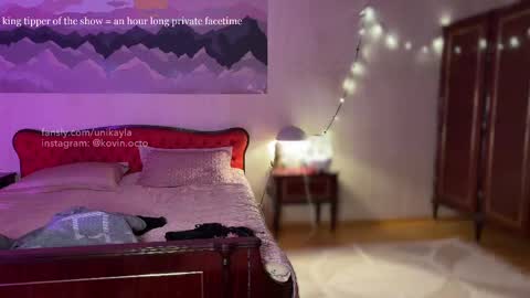 Mikayla online show from February 14, 7:28 am