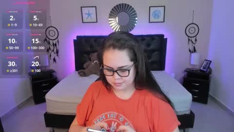 Snapshot of _oliviajoness chatting on January 19, 11:47 am Olivia jones online show from January 19, 11:47 am