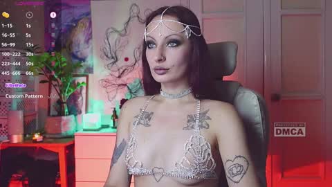 Snapshot of _owner_ chatting on December 22, 2:49 pm The Supreme Goddess Rose online show from December 22, 2:49 pm