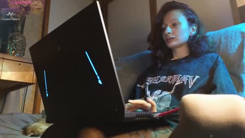 Snapshot of _owner_ chatting on December 29, 5:22 pm The Supreme Goddess Rose online show from December 29, 5:22 pm