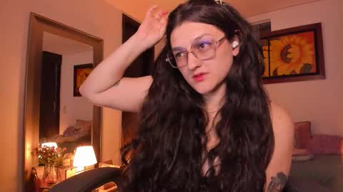 violeta ig  online show from November 7, 4:56 am