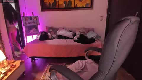 violeta ig  online show from December 16, 2:49 am