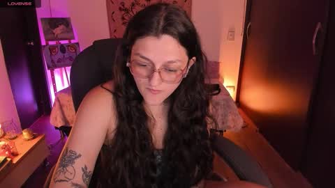 violeta ig  online show from March 16, 1:55 am