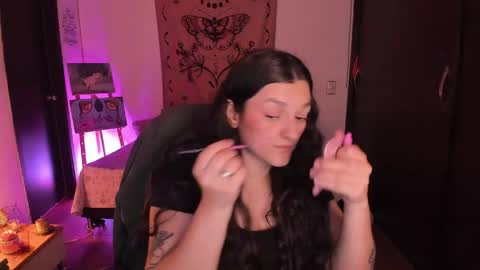 violeta ig  online show from May 23, 3:34 am