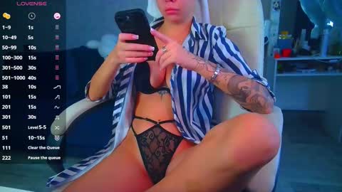 Ilona online show from November 3, 5:31 am