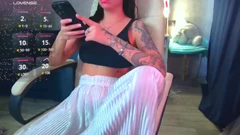 Ilona online show from March 23, 8:51 am