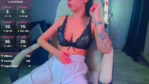 Ilona online show from April 9, 6:24 pm