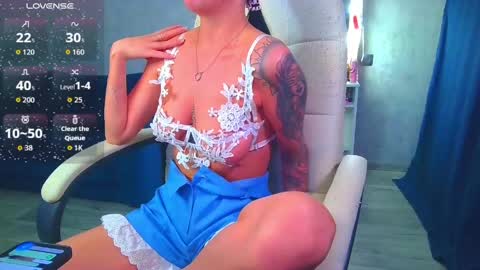 Ilona online show from May 29, 7:50 am