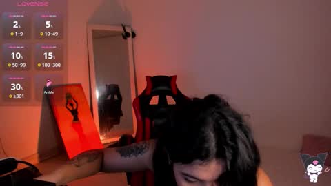 Stefany online show from November 1, 11:23 am